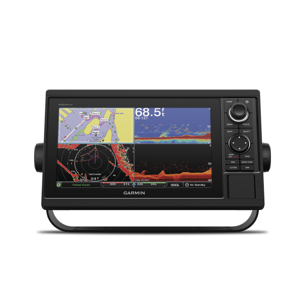 AQUAMAP_1022xs_front_SONAR GPS GARMIN AQUAMAP 1022xs - Image 1