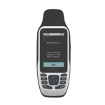 GPS Map Garmin 79s
