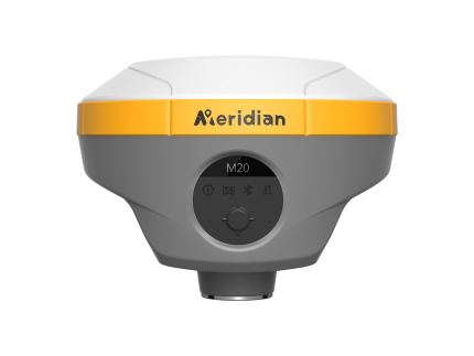 GPS GEODETIC MERIDIAN M20