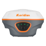 GPS GEODETIC MERIDIAN M20L Laser