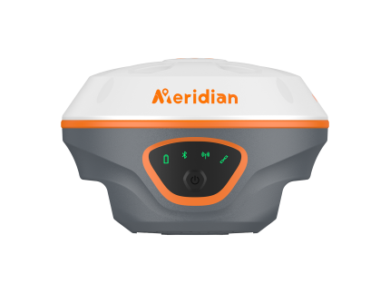 GPS GEODETIC MERIDIAN M20L Laser