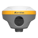 GPS GEODETIC  MERIDIAN  M20Lite