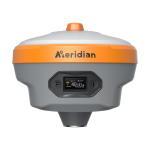 GPS GEODETIC MERIDIAN  M25
