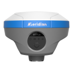 GPS GEODETIC  MERIDIAN M5Plus