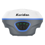 GPS GEODETIC Meridian M6Plus GNSS receiver