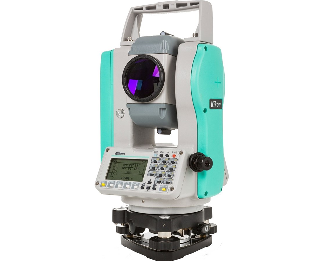 Nikon-N5 TOTAL STATION NIKON N2 - Image 1