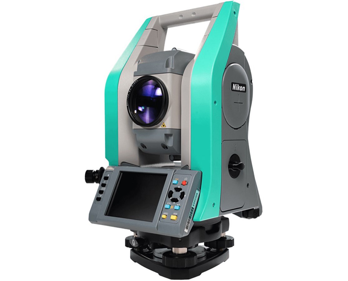 Nikon-XF-5 TOTAL STATION Nikon XF5 - Image 1