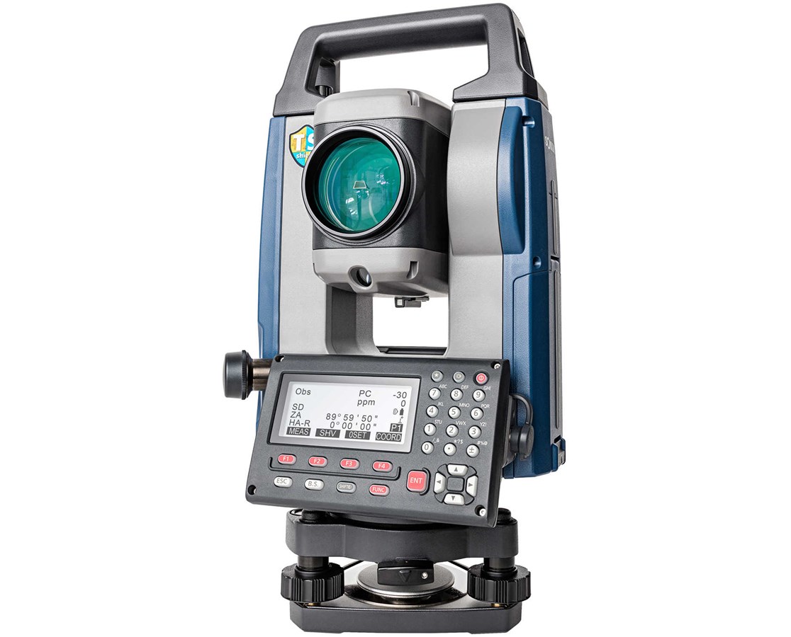 Sokkia-IM-105 TOTAL STATION SOKKIA IM105 - Image 1
