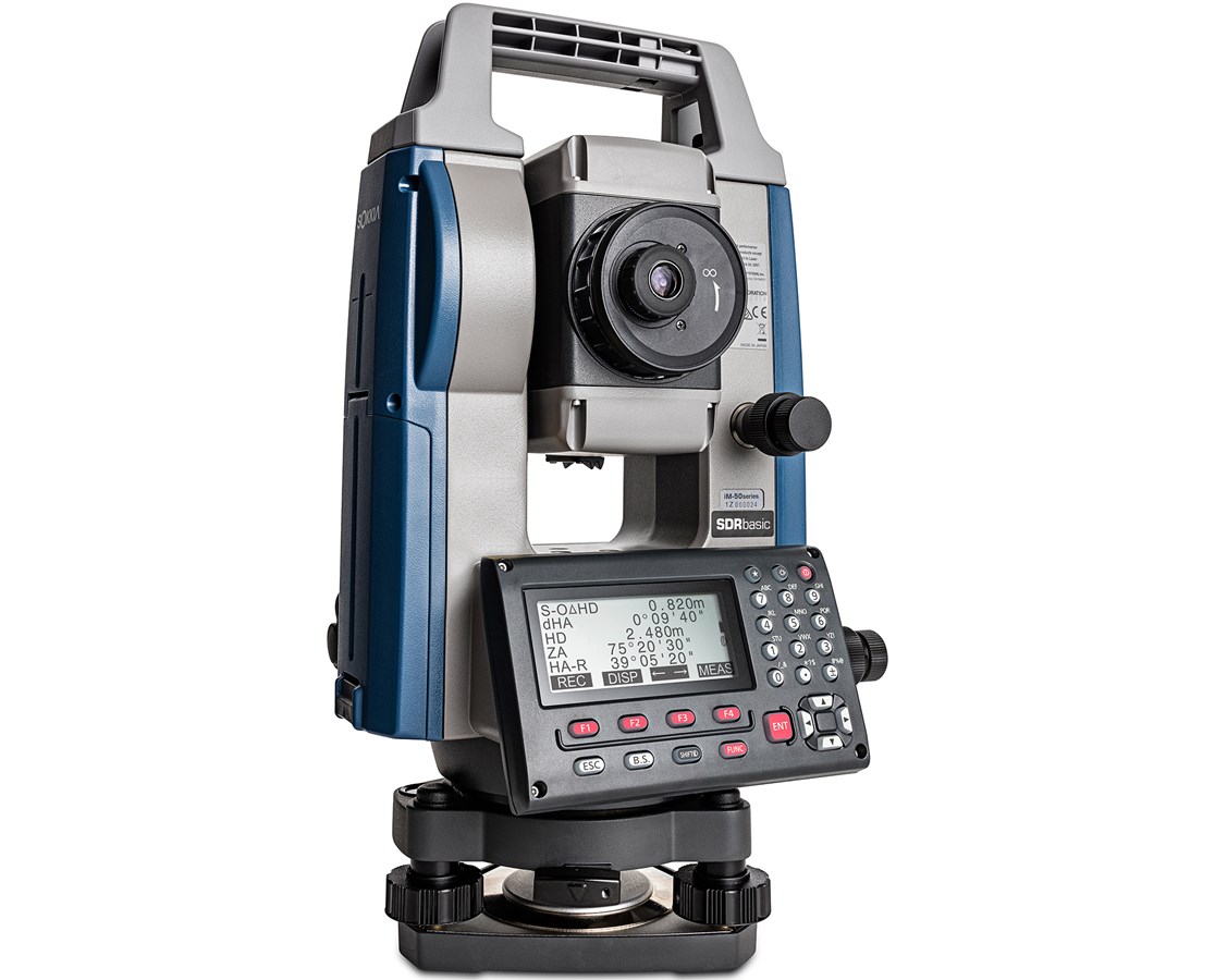 Sokkia-iM-52 TOTAL STATION SOKKIA IM52 - Image 1