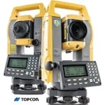 Total Station Topcon GM-101