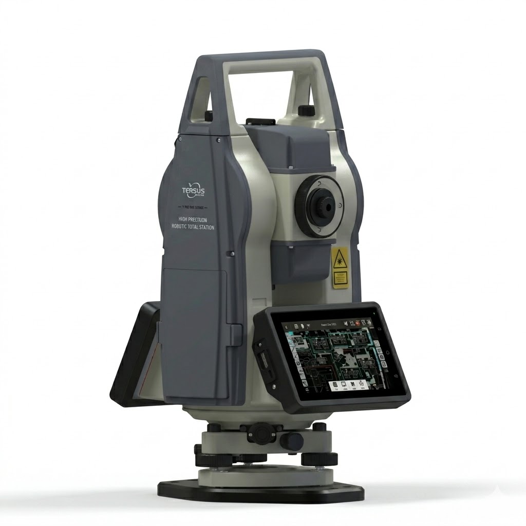 d7d0216b-5f9b-4816-9814-283c3de72687 TOTAL STATION ROBOTIC TERSUS TAS-Z6 - Image 1