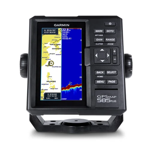 gpsmap-585-plus-image-01 GPS GARMIN GPSMAP 585 Plus - Image 1