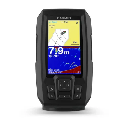 GPS GARMIN STRIKER Plus 4