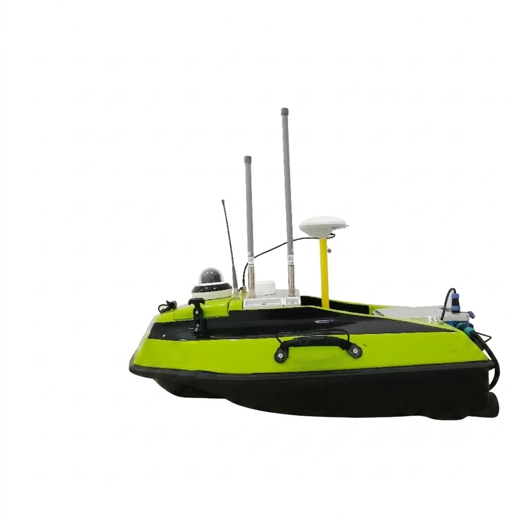 168df6dd-5f13-41ed-9c20-ed8e95c44b09 USV HI-TARGET IBOAT BS3 SURFACE - Image 1