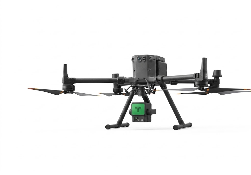 208bc2b4-ea7d-4d27-9b96-f22bfdd0866e DRONE DJI ZENMUSE L2 LIDAR - Image 1