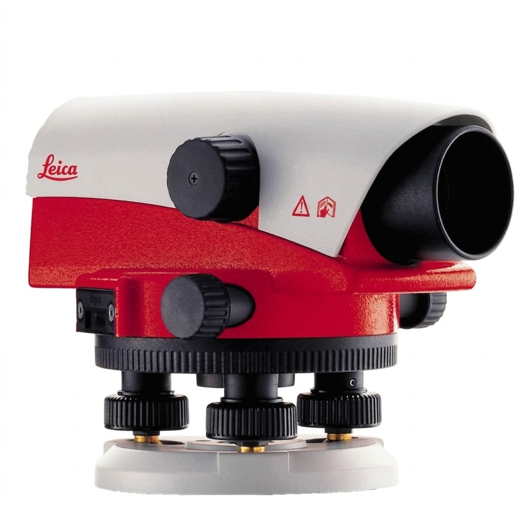 34682634-5aae-4b1a-b115-a5389e56be98 AUTOMATIC LEVEL LEICA NA720 - Image 1