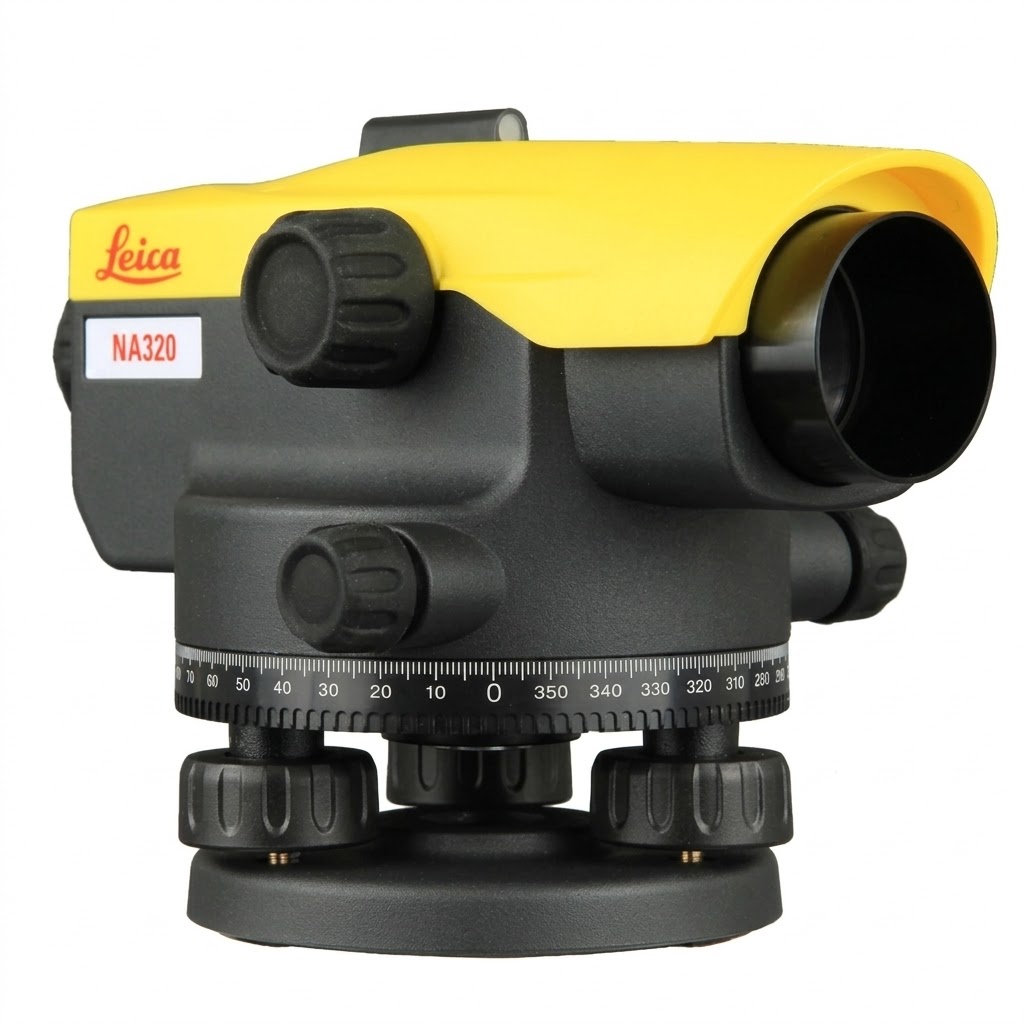 427b88a4-9bff-49c3-8ad3-b31ab40166c3 AUTOMATIC LEVEL LEICA NA320 - Image 1
