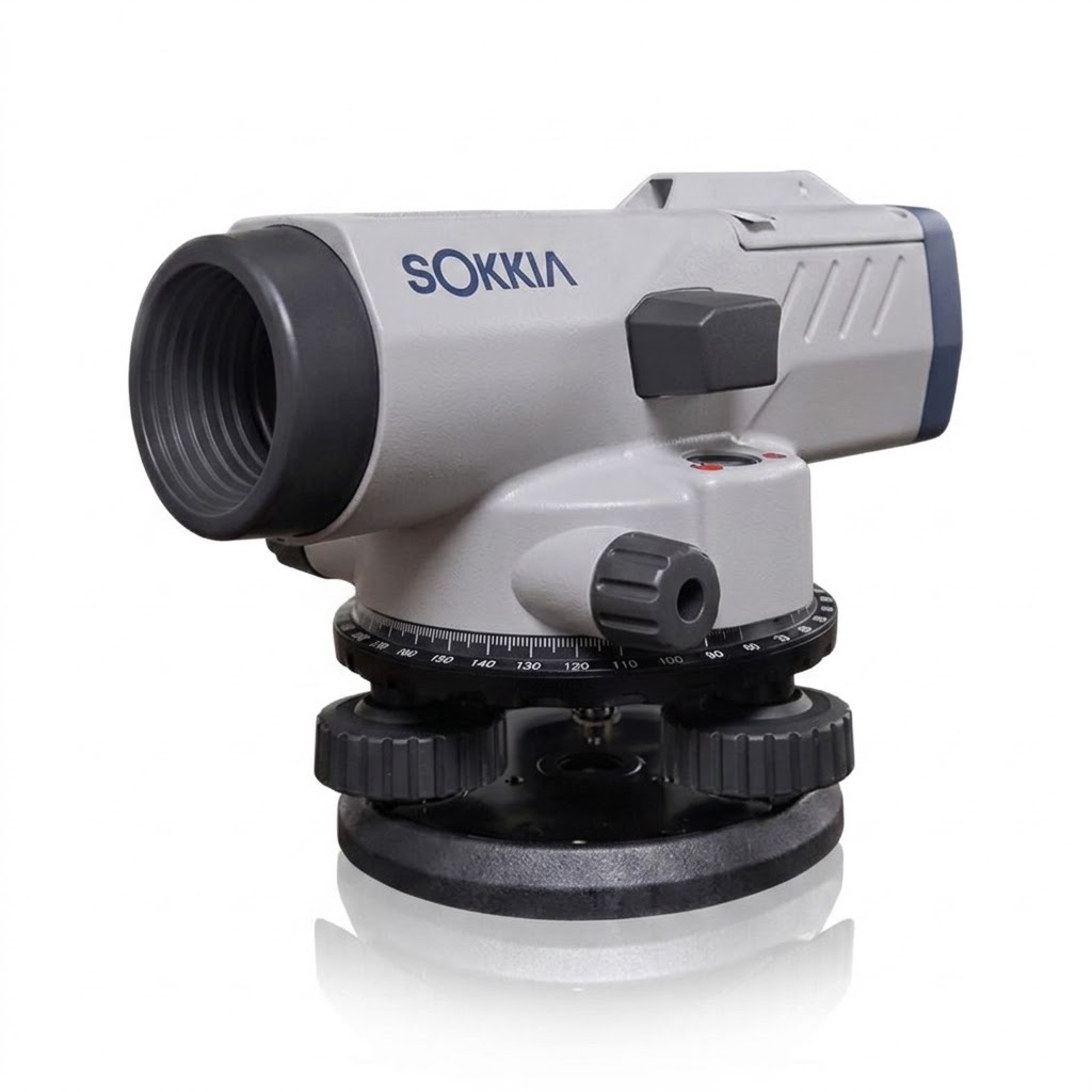 448c3f02-90f3-484c-a4c6-45863ed07f47 (1) AUTOMATIC LEVEL SOKKIA B20 - Image 1