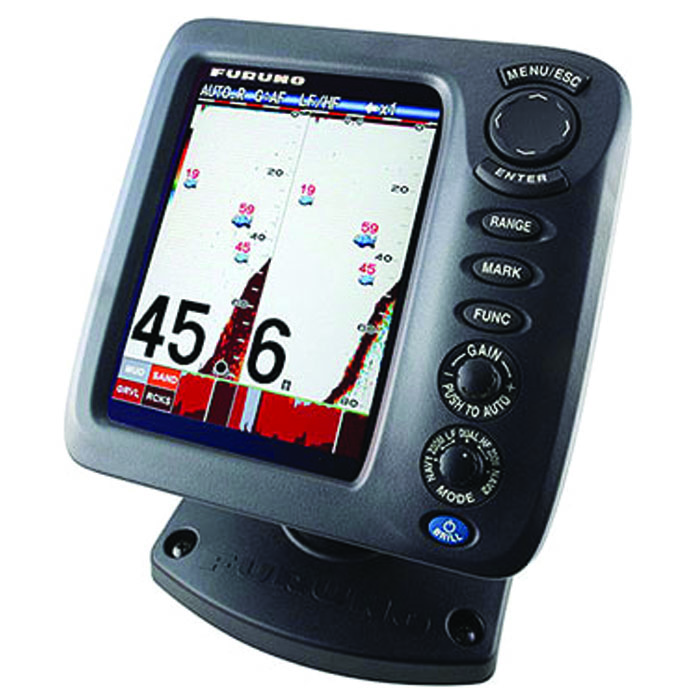 46435156851 GPS FURUNO FCV 688 FISHFINDER - Image 1