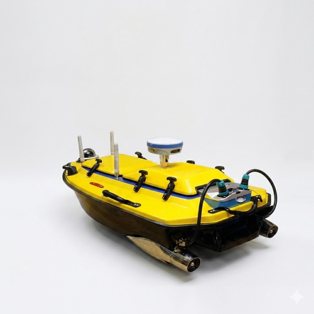 533bf05b-2a3e-4bb7-81ad-d298f805ac51 USV STONEX NEMO 110 BOAT - Image 1