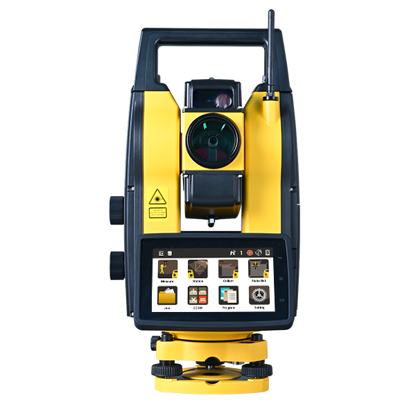6806071510523 ROBOTIC TOTAL STATION SOUTH NS10 - Image 1