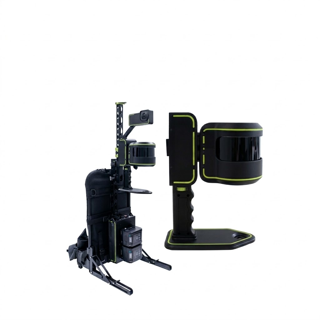 6d726c67-694d-4d49-a88d-50bde8337804 SLAM SCANNER TERSUS MVP S2 LIDAR - Image 1