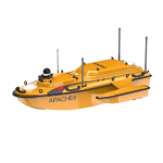 USV CHCNAV APACHE 6