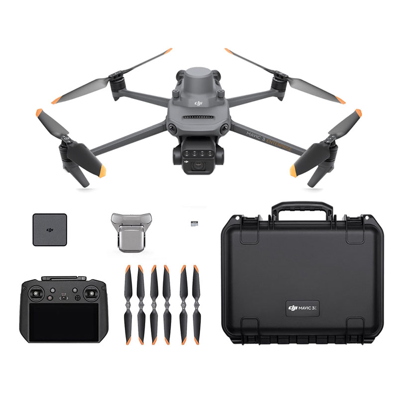 Drone-DJI-Mavic-3-Multispectral-enterprise-6 DRONE DJI MAVIC 3 M DRONE MULTISPECTRAL - Image 1