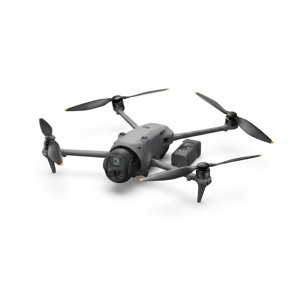 a4120e4f-2a54-45dc-b07f-804ece61d1e1 DRONE DJI MAVIC 4 PRO COMBO RC2 - Image 1