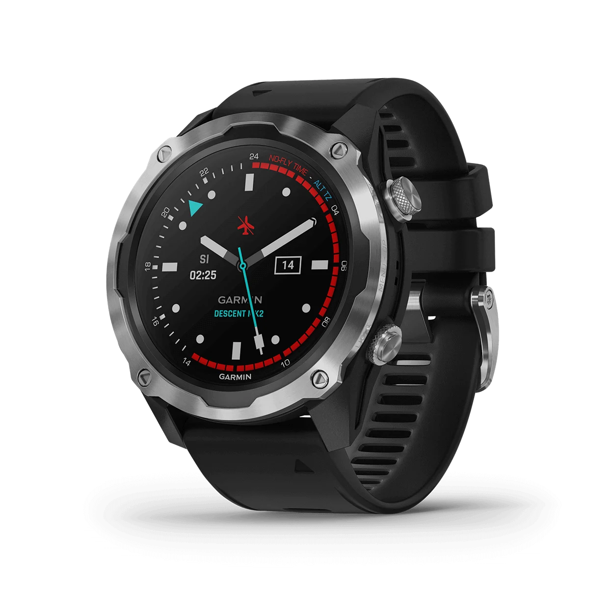 descent-Mk2-cf-xl SMARTWATCH GARMIN DESCENT MK2 - Image 1