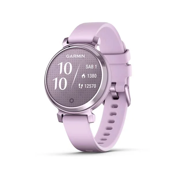 lily2-lilac-cf-lg SMARTWATCH GARMIN LILY 2 - Image 1